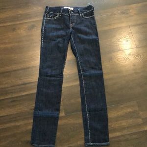1921 skinny jeans - like new!